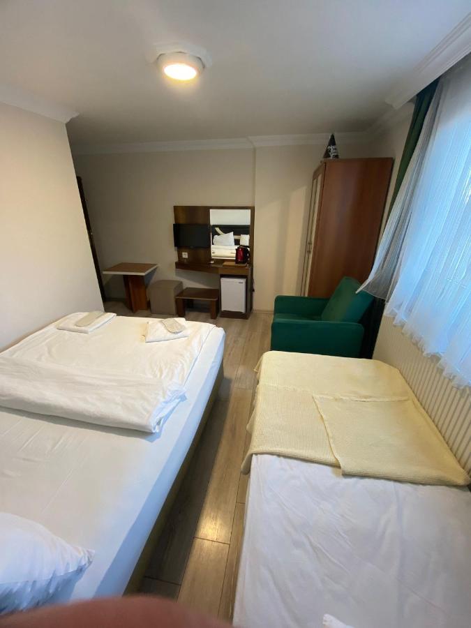Ganita Life Hotel ทรับซอน ภายนอก รูปภาพ