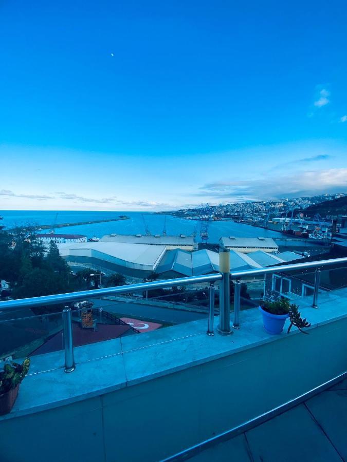 Ganita Life Hotel ทรับซอน ภายนอก รูปภาพ