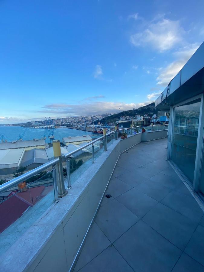 Ganita Life Hotel ทรับซอน ภายนอก รูปภาพ