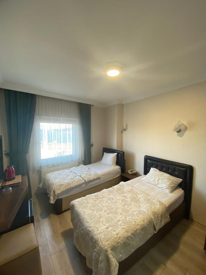 Ganita Life Hotel ทรับซอน ภายนอก รูปภาพ