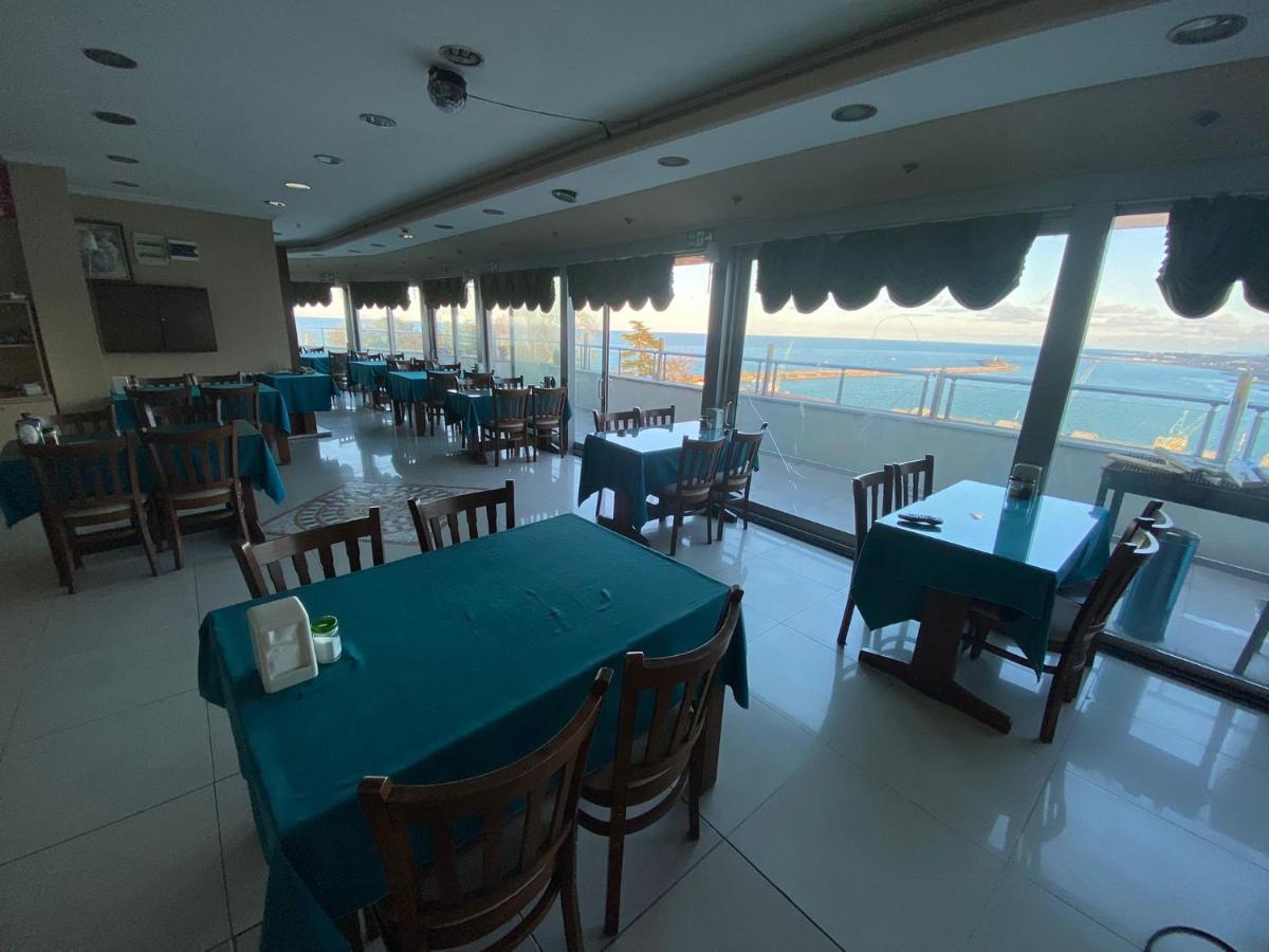Ganita Life Hotel ทรับซอน ภายนอก รูปภาพ