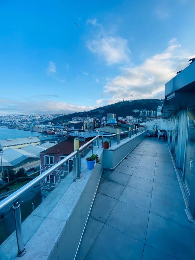 Ganita Life Hotel ทรับซอน ภายนอก รูปภาพ