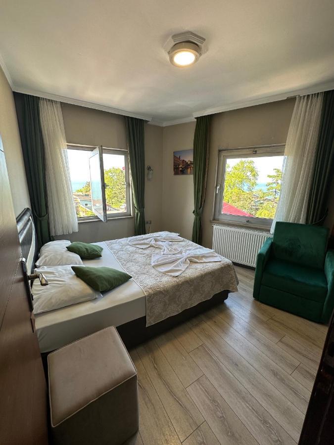 Ganita Life Hotel ทรับซอน ภายนอก รูปภาพ