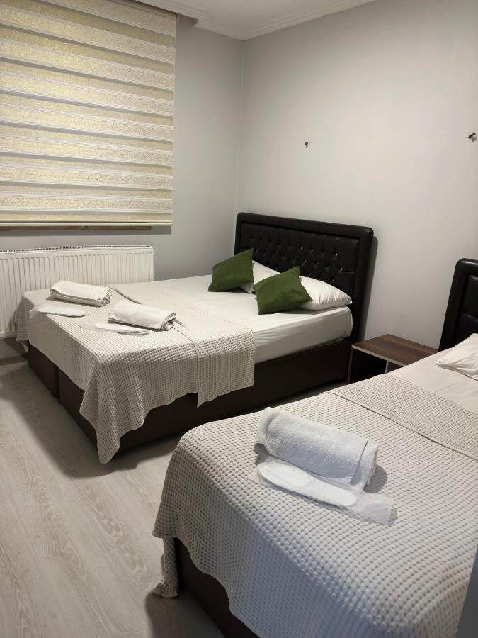Ganita Life Hotel ทรับซอน ภายนอก รูปภาพ