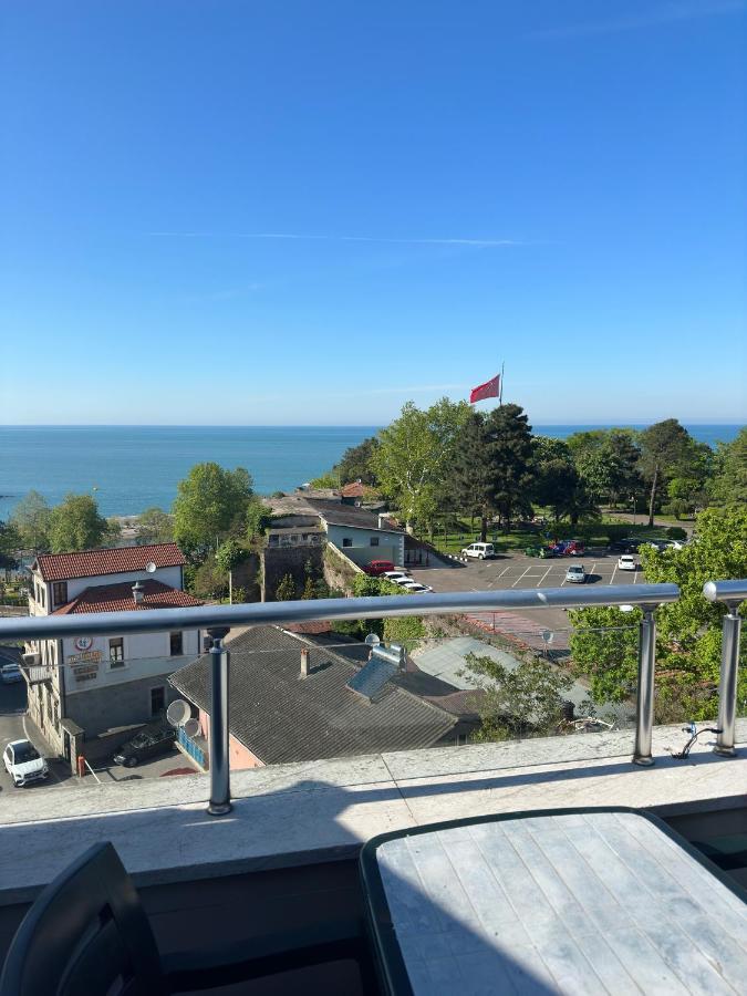 Ganita Life Hotel ทรับซอน ภายนอก รูปภาพ