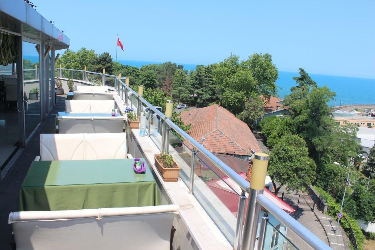 Ganita Life Hotel ทรับซอน ภายนอก รูปภาพ