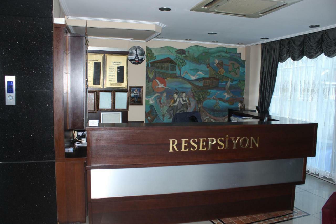 Ganita Life Hotel ทรับซอน ภายนอก รูปภาพ