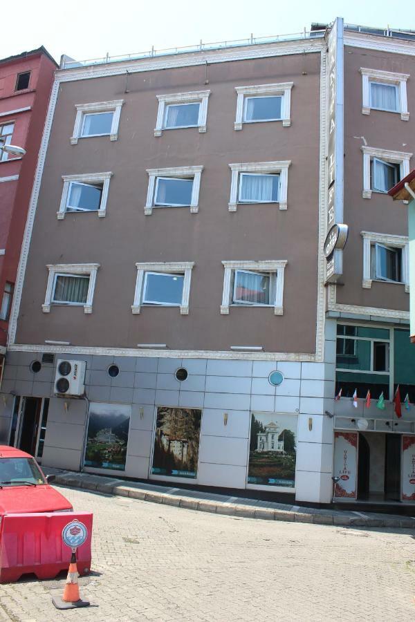 Ganita Life Hotel ทรับซอน ภายนอก รูปภาพ
