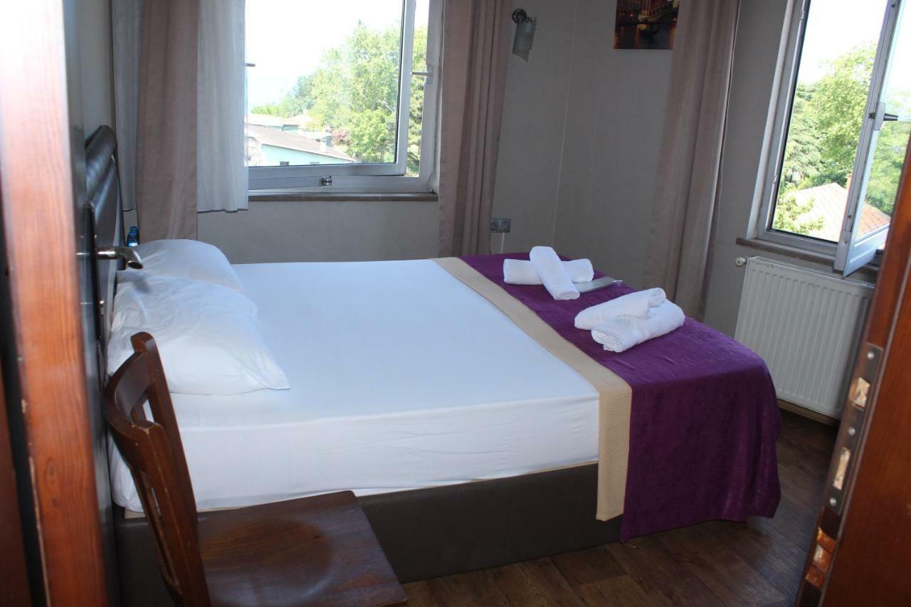 Ganita Life Hotel ทรับซอน ภายนอก รูปภาพ