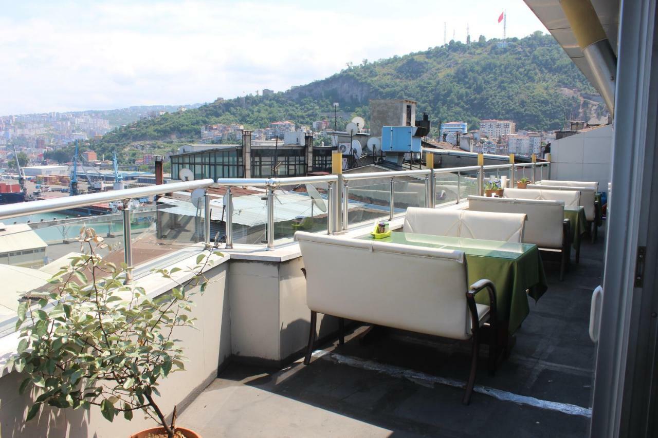 Ganita Life Hotel ทรับซอน ภายนอก รูปภาพ