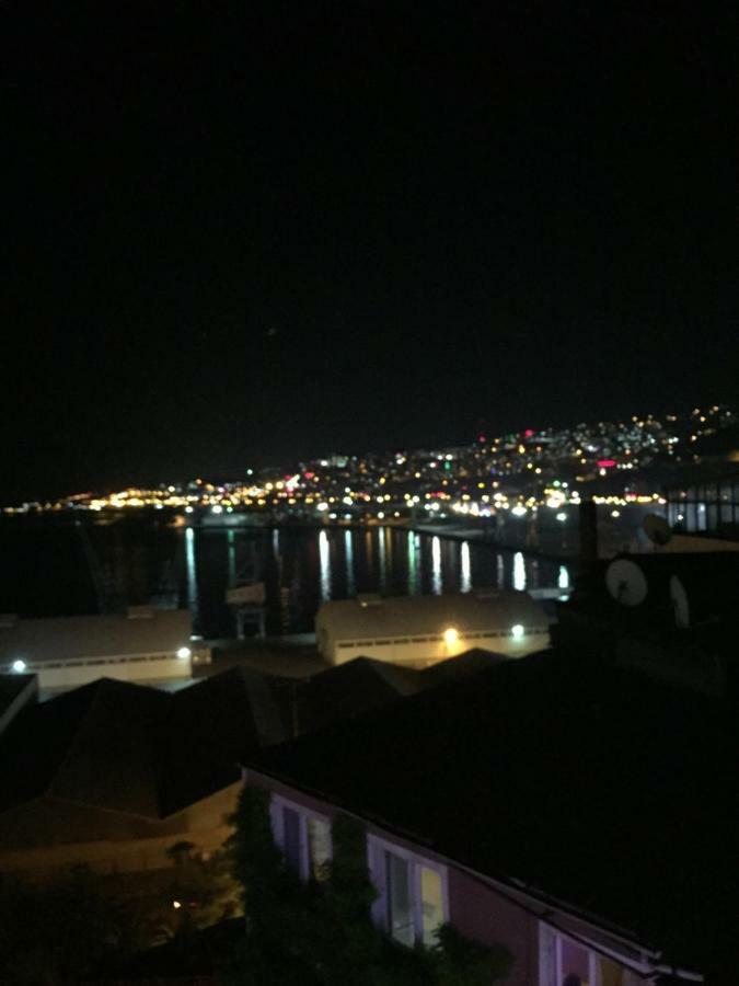Ganita Life Hotel ทรับซอน ภายนอก รูปภาพ