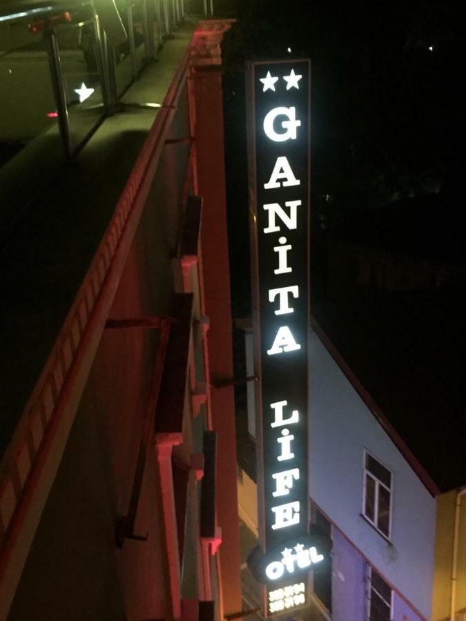Ganita Life Hotel ทรับซอน ภายนอก รูปภาพ