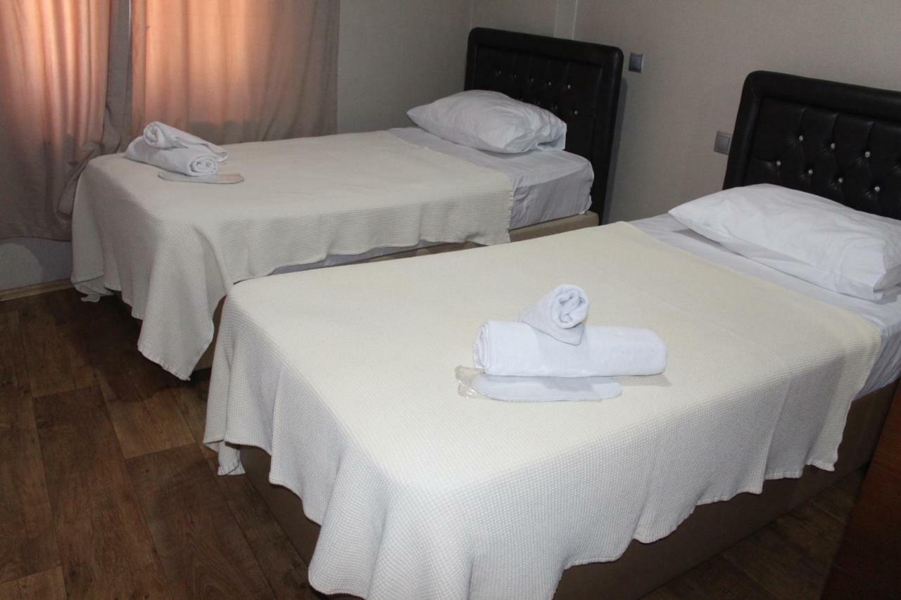 Ganita Life Hotel ทรับซอน ภายนอก รูปภาพ