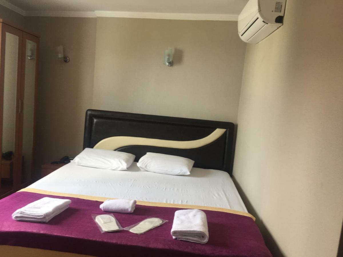 Ganita Life Hotel ทรับซอน ภายนอก รูปภาพ