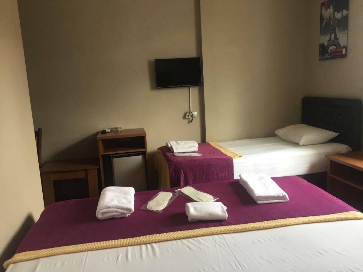 Ganita Life Hotel ทรับซอน ภายนอก รูปภาพ