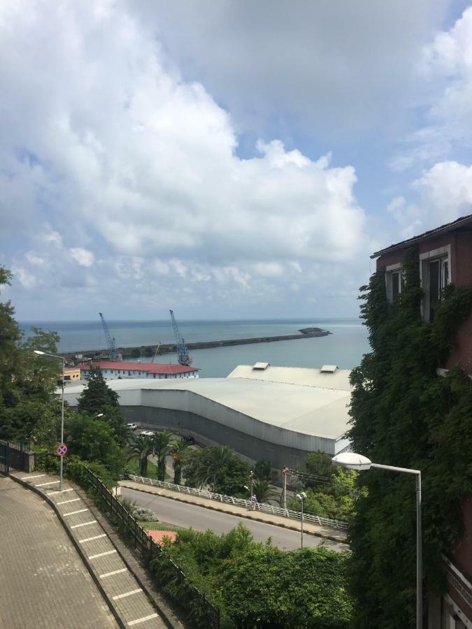 Ganita Life Hotel ทรับซอน ภายนอก รูปภาพ