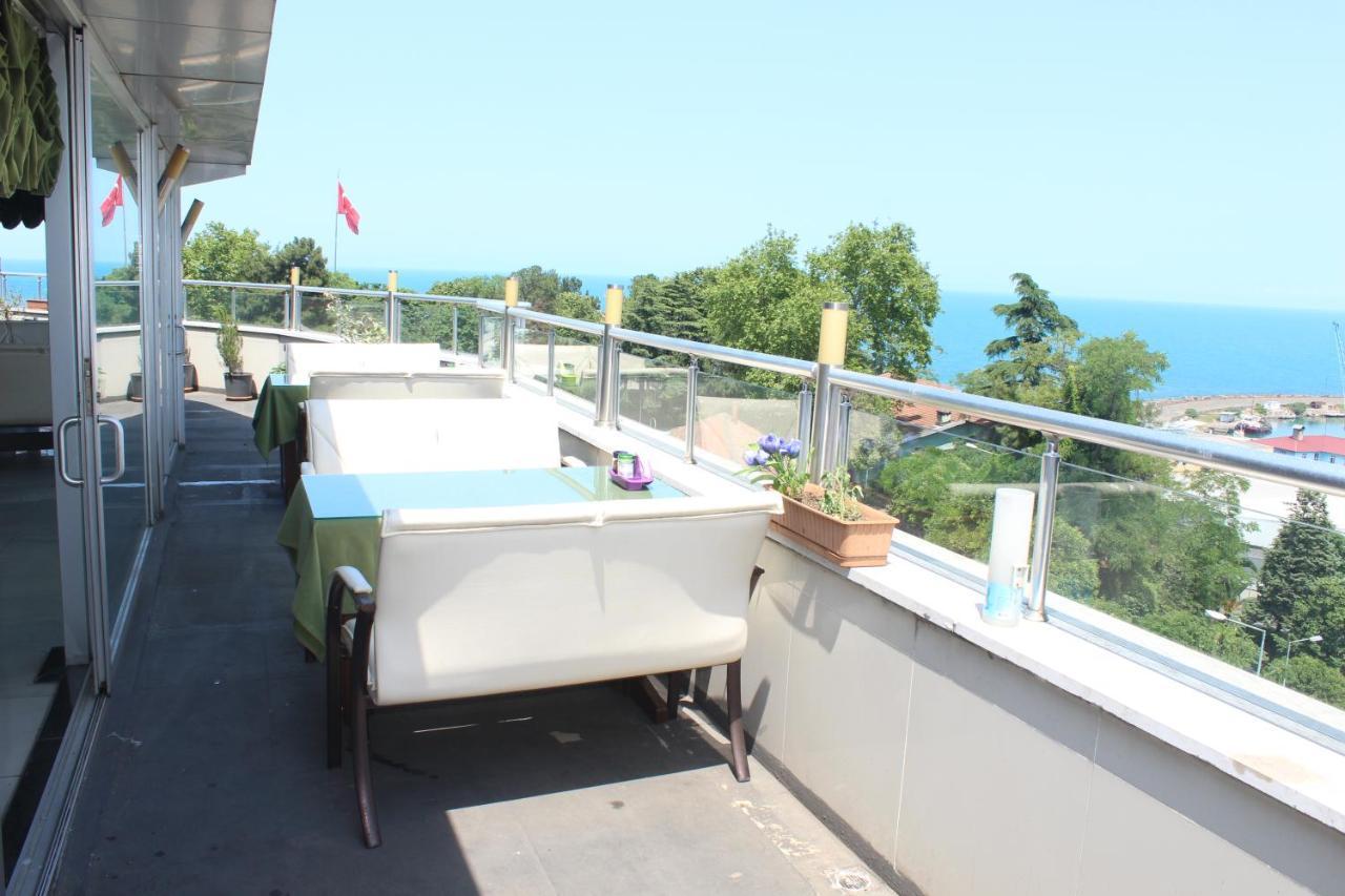 Ganita Life Hotel ทรับซอน ภายนอก รูปภาพ