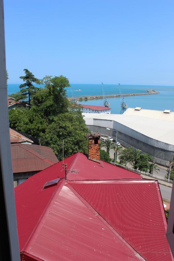 Ganita Life Hotel ทรับซอน ภายนอก รูปภาพ
