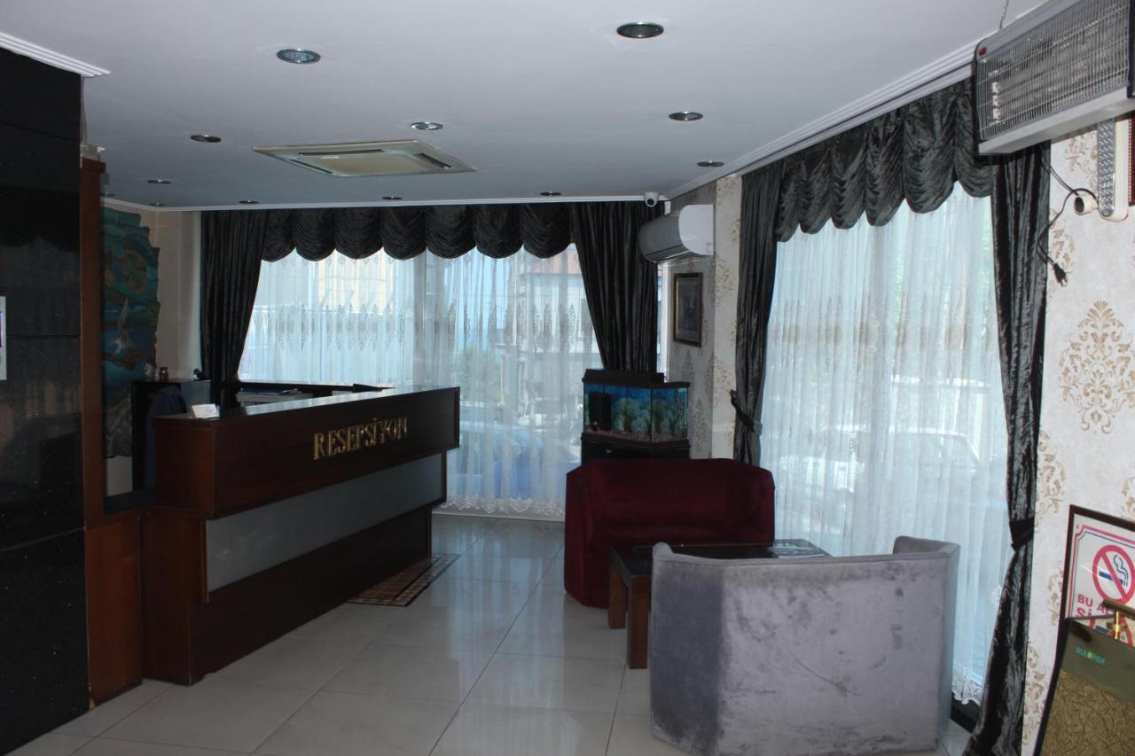 Ganita Life Hotel ทรับซอน ภายนอก รูปภาพ