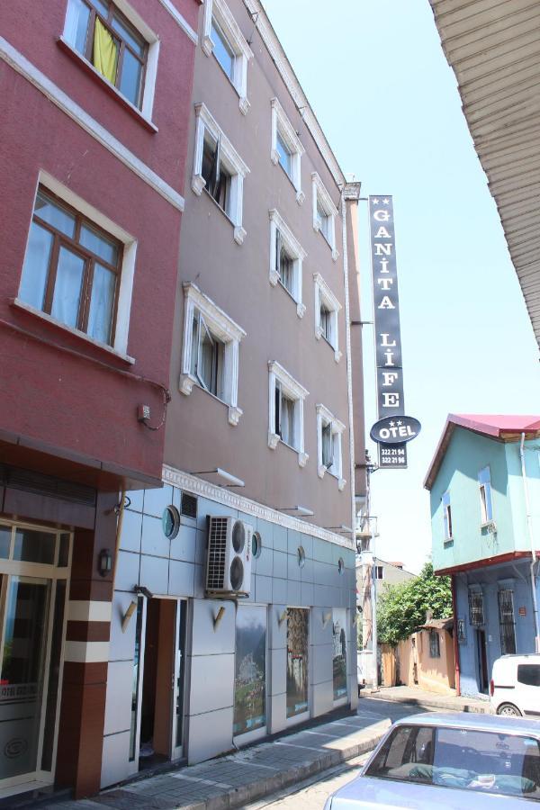 Ganita Life Hotel ทรับซอน ภายนอก รูปภาพ